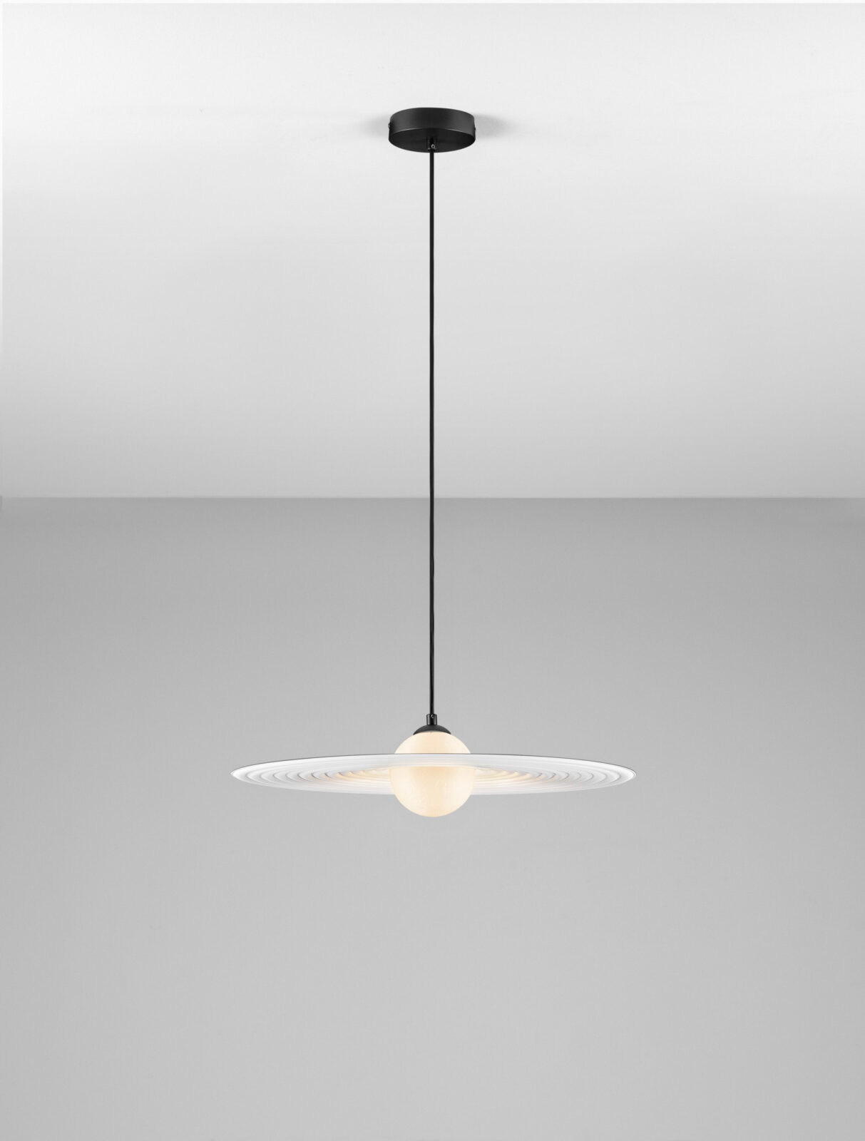 Полилей Nova Luce REFLET 9780105 черен детайл 3