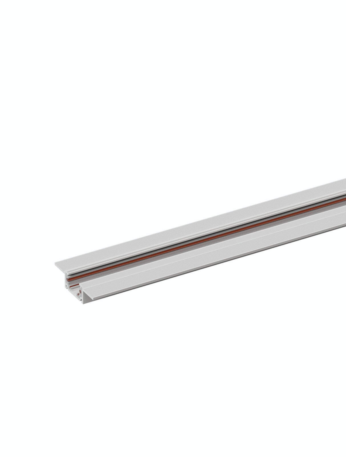 Шина Nova Luce MINIMAL 9810023 бял в интериор