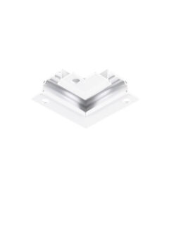 Конектор Nova Luce MINIMAL 9810028 бял