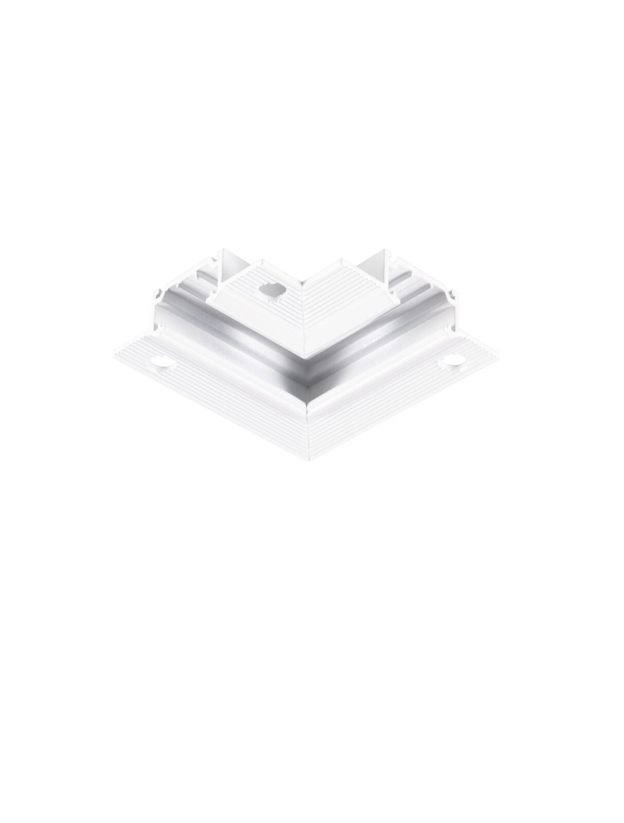 Конектор Nova Luce MINIMAL 9810028 бял