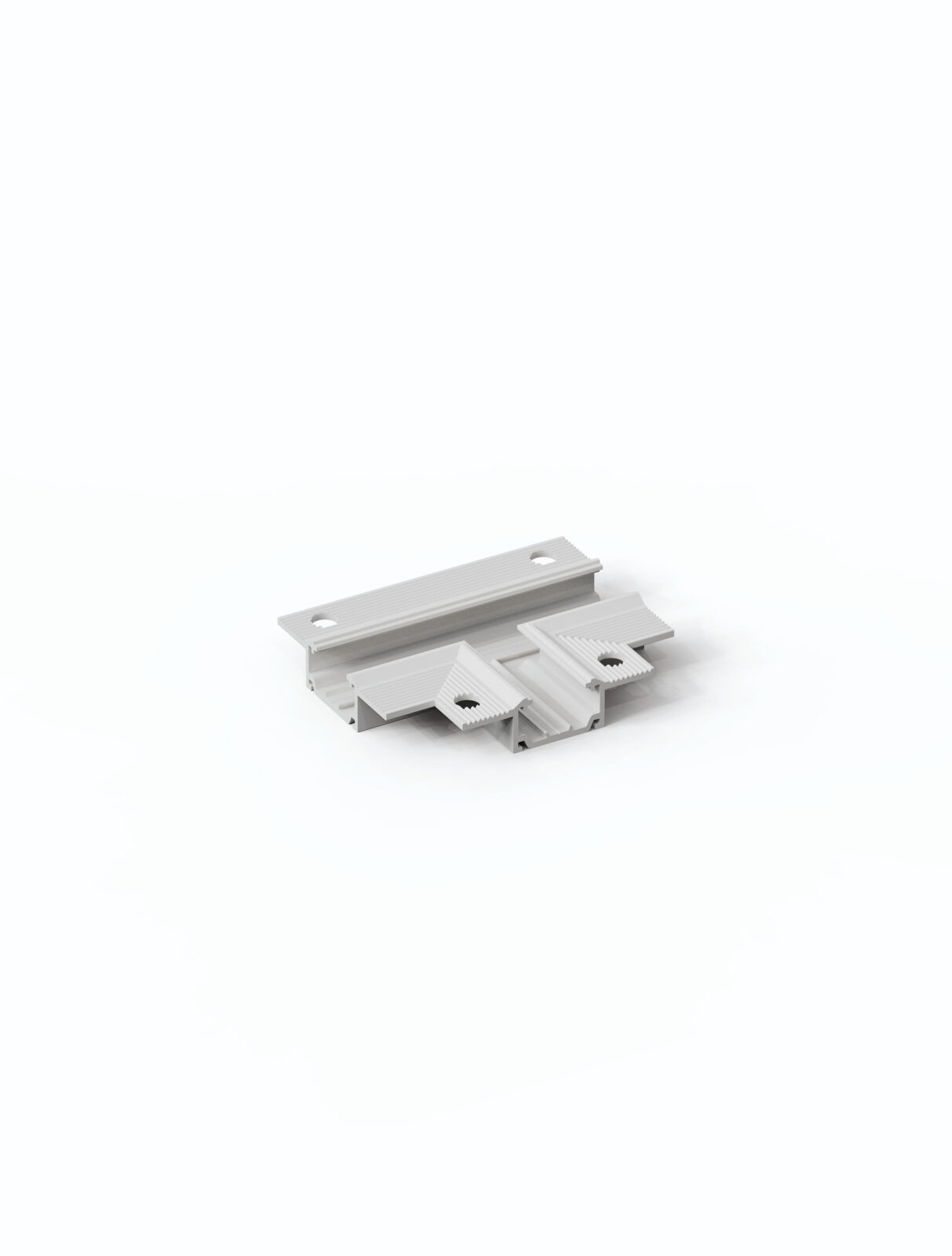 Конектор Nova Luce MINIMAL 9810031 бял