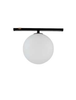 Магнитно тяло Nova Luce MINIMAL 9810056 черен в интериор