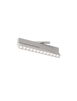 Магнитно тяло Nova Luce MINIMAL 9810071 бял