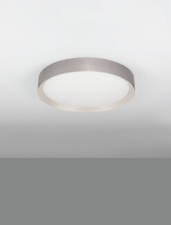 Плафониера Nova Luce LUTON 9818451 бял детайл 2
