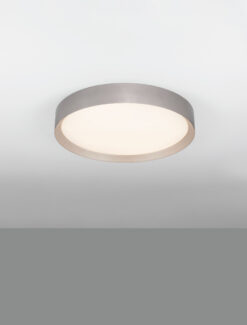 Плафониера Nova Luce LUTON 9818451 бял детайл 3