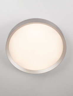 Плафониера Nova Luce LUTON 9818451 бял детайл 5