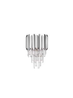 Аплик Nova Luce MAGNOLIA 9824060 хром в интериор