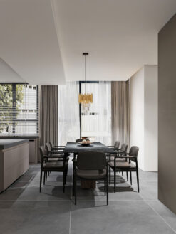 Пендел Nova Luce RILVA 9824084 златист