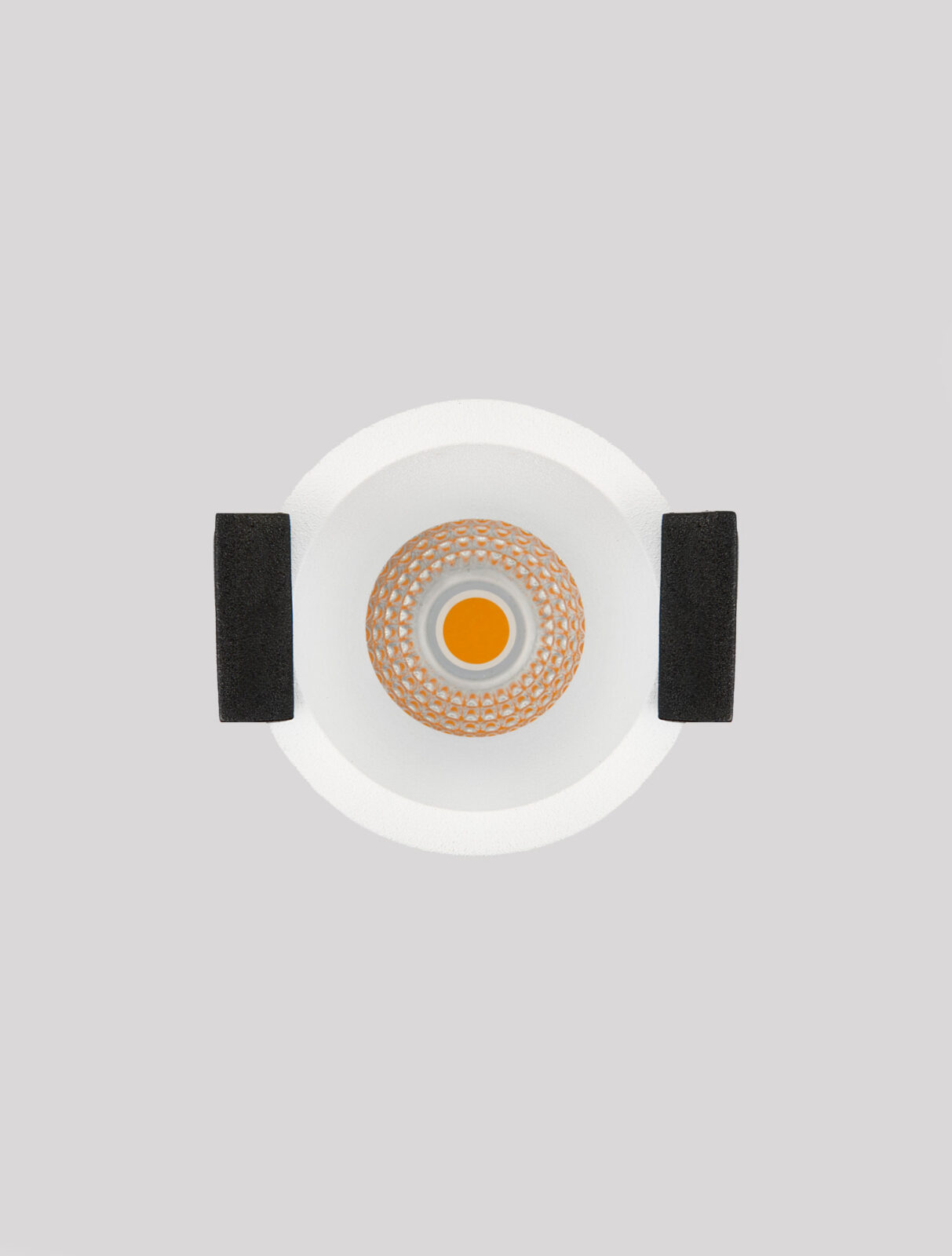 Луна за вграждане Nova Luce GLYCE 9844022 бял детайл 2