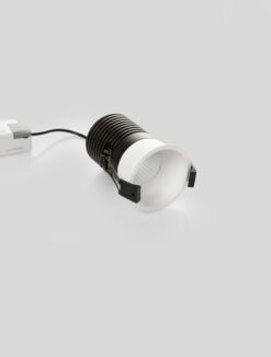 Луна за вграждане Nova Luce GLYCE 9844030 бял
