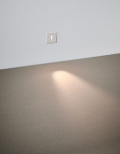 Аплик за вграждане Nova Luce ATRIUM 9844041 бял