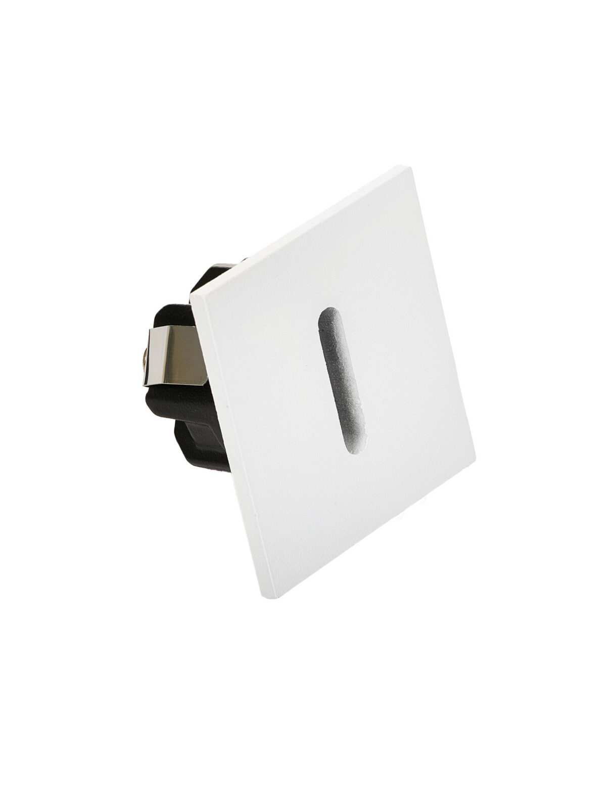 Аплик за вграждане Nova Luce ATRIUM 9844041 бял в интериор