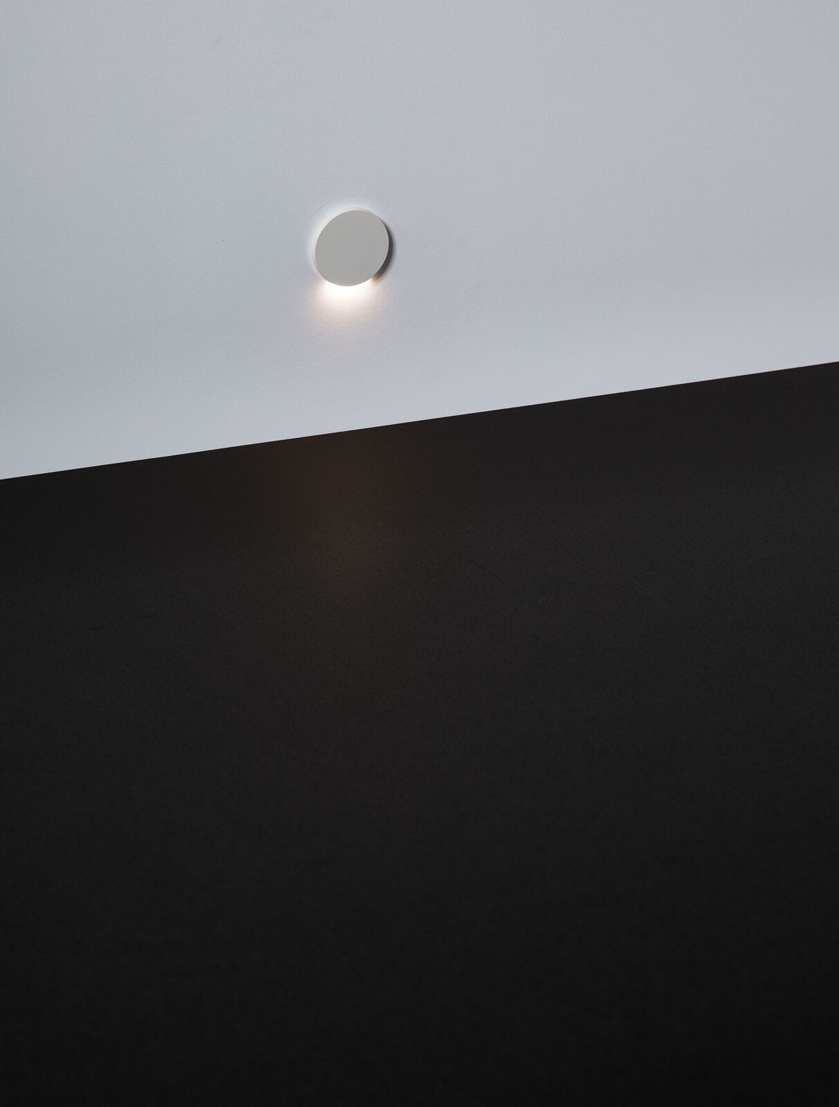 Аплик за вграждане Nova Luce ATRIUM 9844043 бял