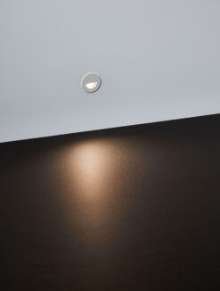 Аплик за вграждане Nova Luce ATRIUM 9844045 бял