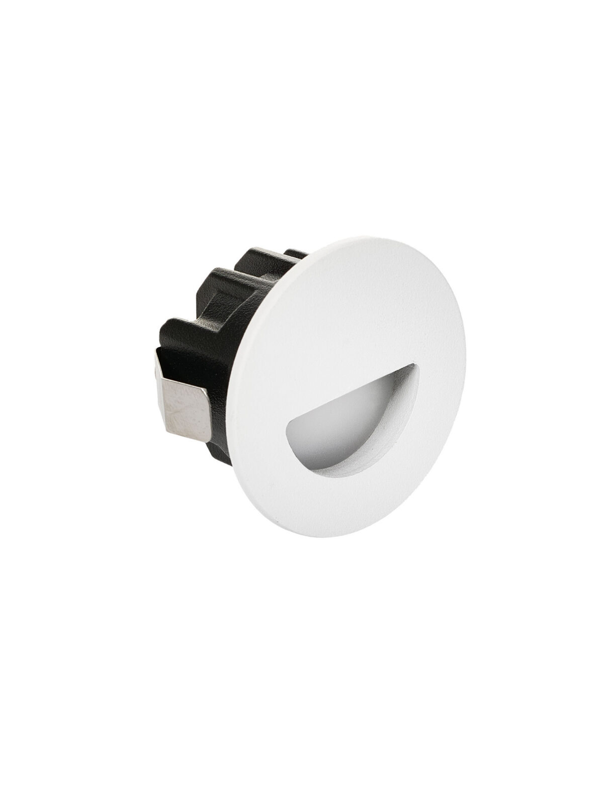 Аплик за вграждане Nova Luce ATRIUM 9844045 бял в интериор