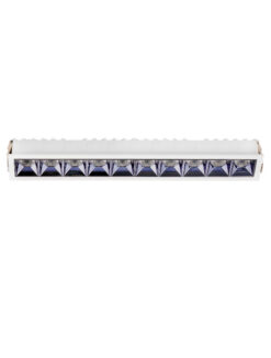Луна за вграждане Nova Luce AREA 9844056 бял в интериор