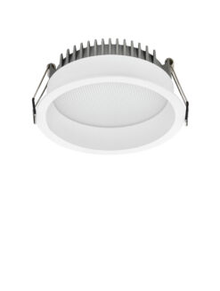 Луна за вграждане Nova Luce FATI 9844065 бял