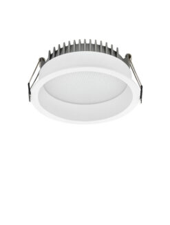 Луна за вграждане Nova Luce FATI 9844069 бял