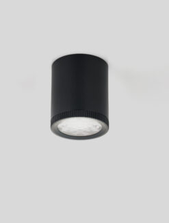 Луна за външен монтаж Nova Luce ROLLER 9844072 черен