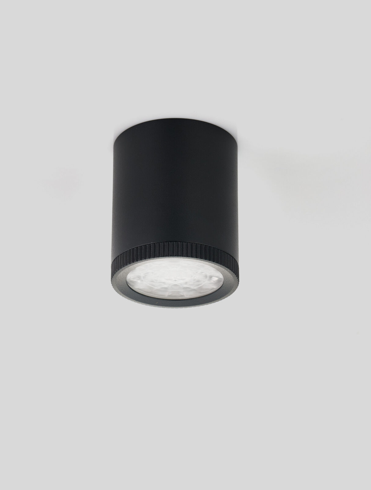 Луна за външен монтаж Nova Luce ROLLER 9844072 черен