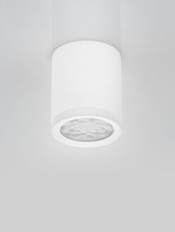 Луна за външен монтаж Nova Luce ROLLER 9844073 бял