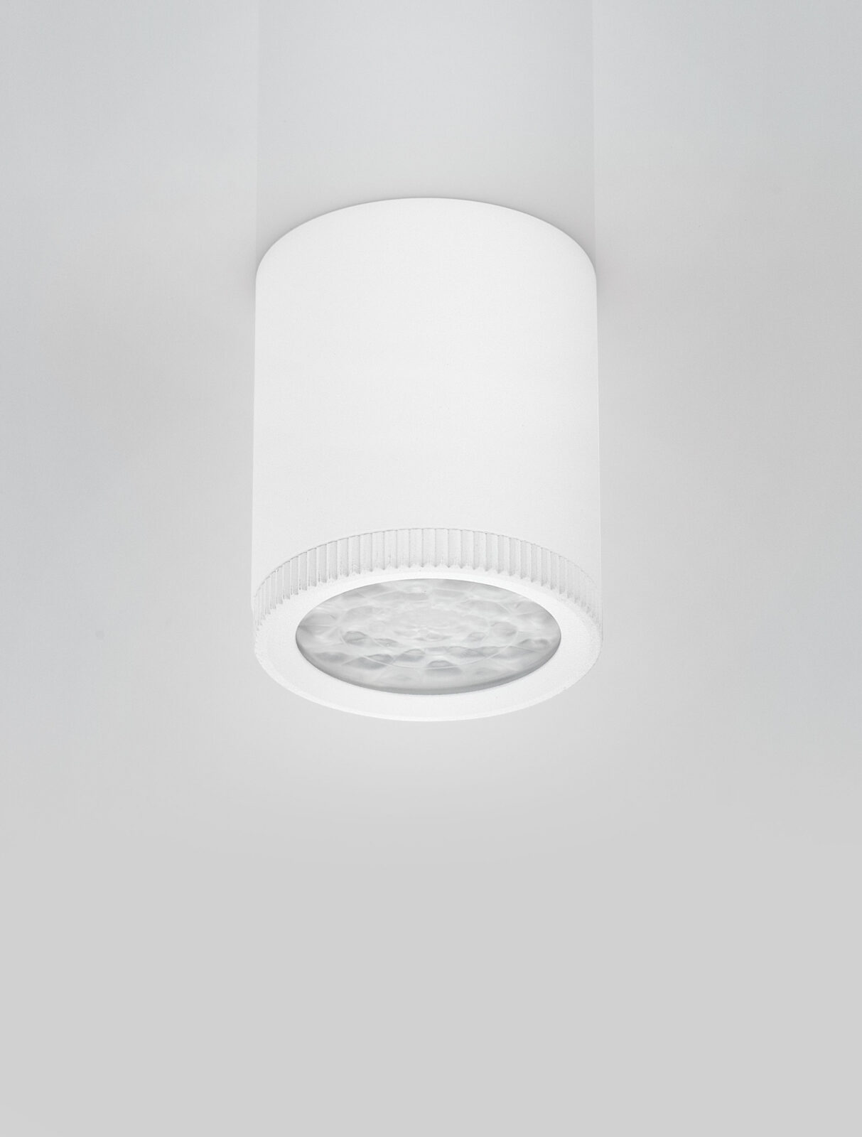 Луна за външен монтаж Nova Luce ROLLER 9844073 бял