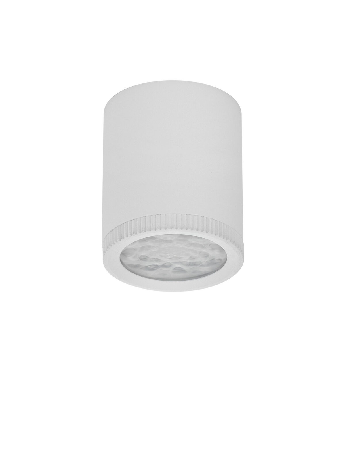 Луна за външен монтаж Nova Luce ROLLER 9844073 бял в интериор