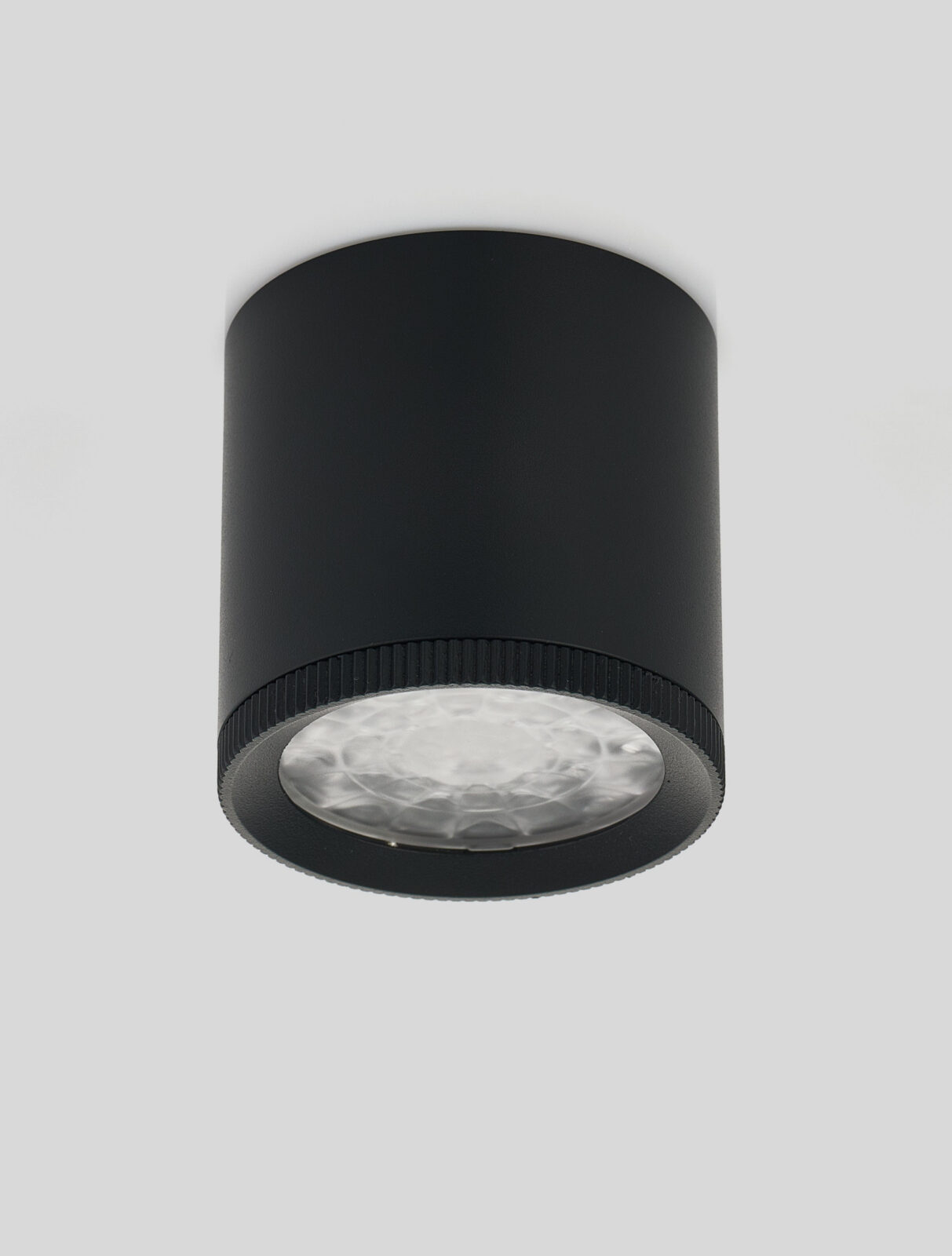 Луна за външен монтаж Nova Luce ROLLER 9844074 черен