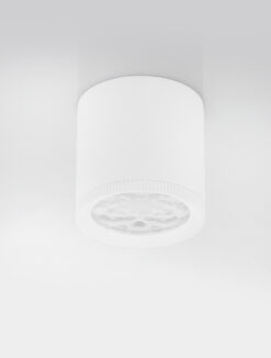 Луна за външен монтаж Nova Luce ROLLER 9844075 бял