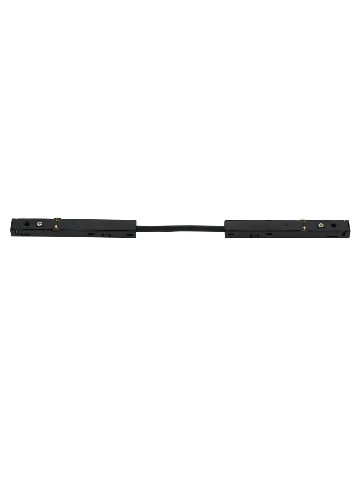 Конектор Nova Luce MINIMAL 9844115 черен