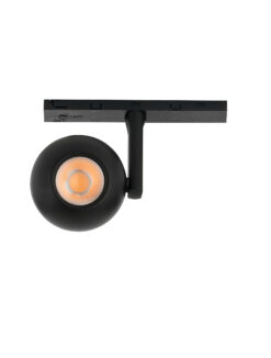 Магнитно тяло Nova Luce MINIMAL 9844130 черен в интериор
