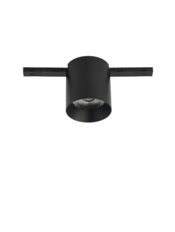 Магнитно тяло Nova Luce MINIMAL 9844133 черен в интериор