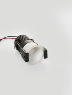 Луна за вграждане Nova Luce GLYCE 9844151 бял