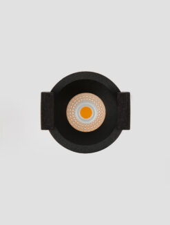 Луна за вграждане Nova Luce GLYCE 9844154 черен детайл 2