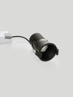 Луна за вграждане Nova Luce GLYCE 9844155 черен