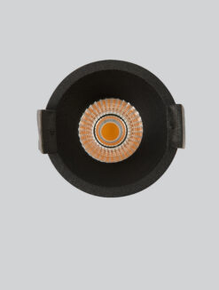 Луна за вграждане Nova Luce GLYCE 9844155 черен детайл 2