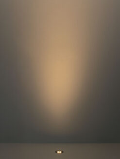 Прожектор Nova Luce DUSTY 9844200 сребърен