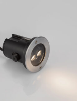 Прожектор Nova Luce DUSTY 9844200 сребърен детайл 2