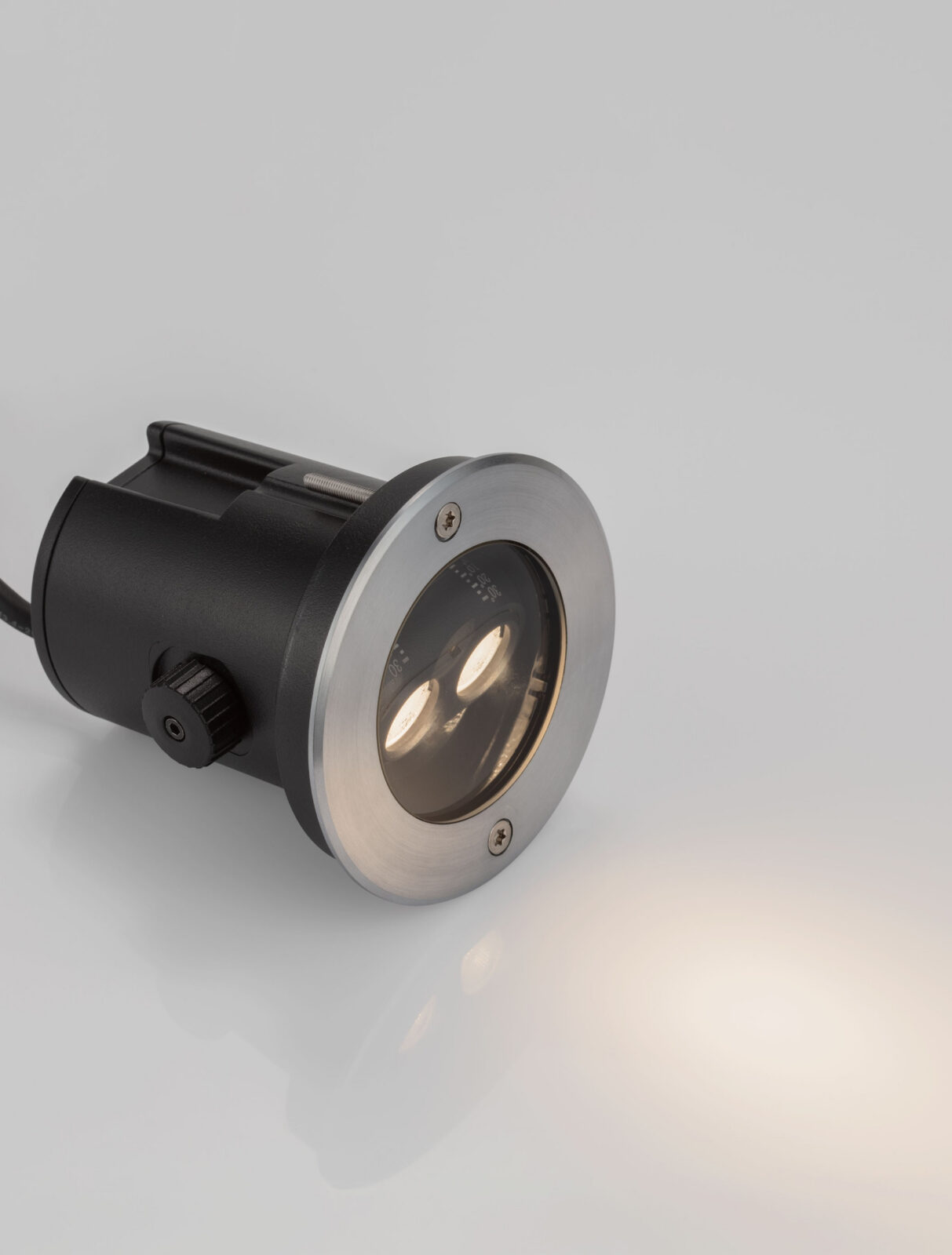 Прожектор Nova Luce DUSTY 9844200 сребърен детайл 2