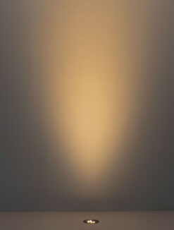 Прожектор Nova Luce DUSTY 9844201 сребърен