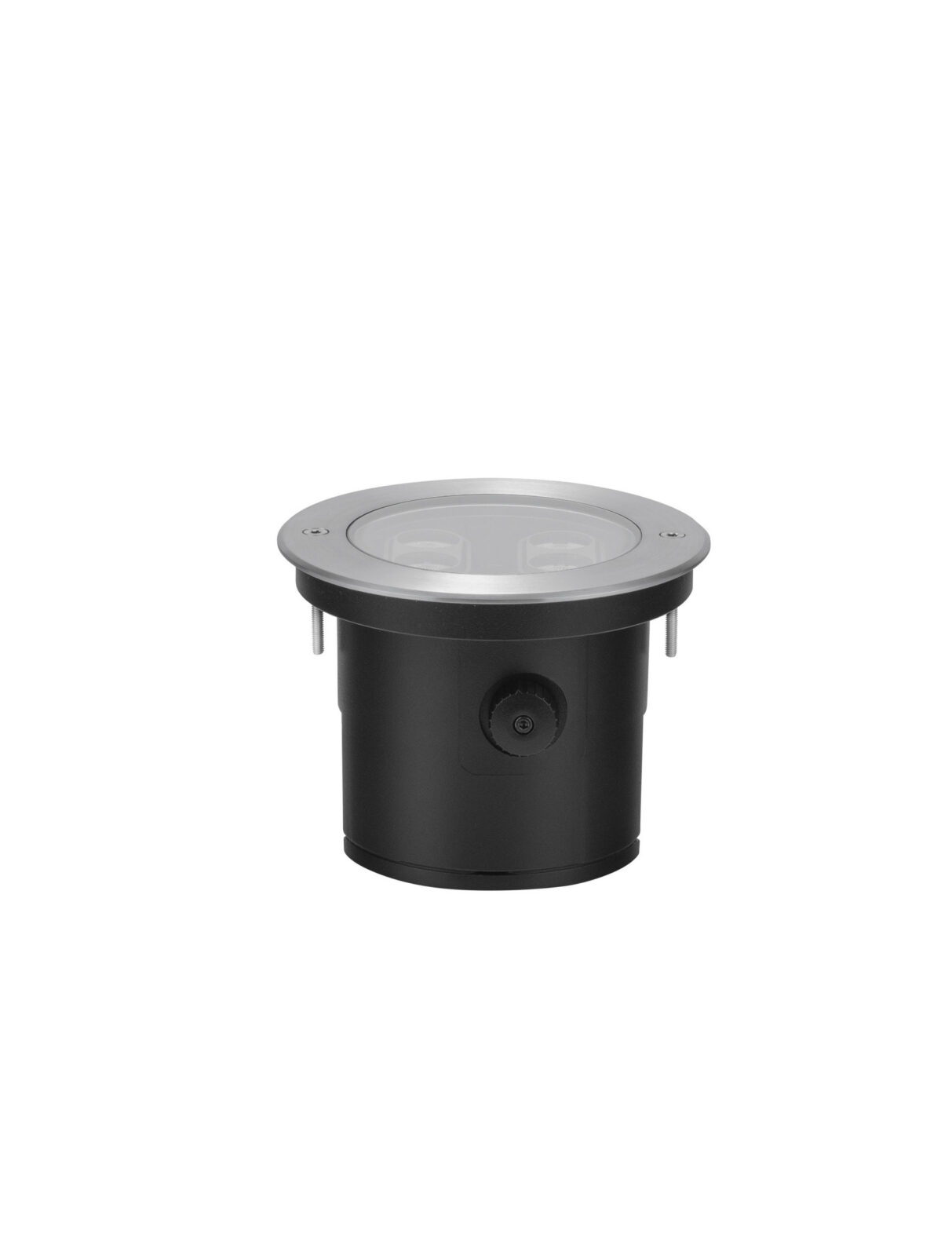 Прожектор Nova Luce DUSTY 9844201 сребърен на фасада
