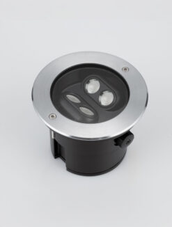 Прожектор Nova Luce DUSTY 9844201 сребърен детайл 2