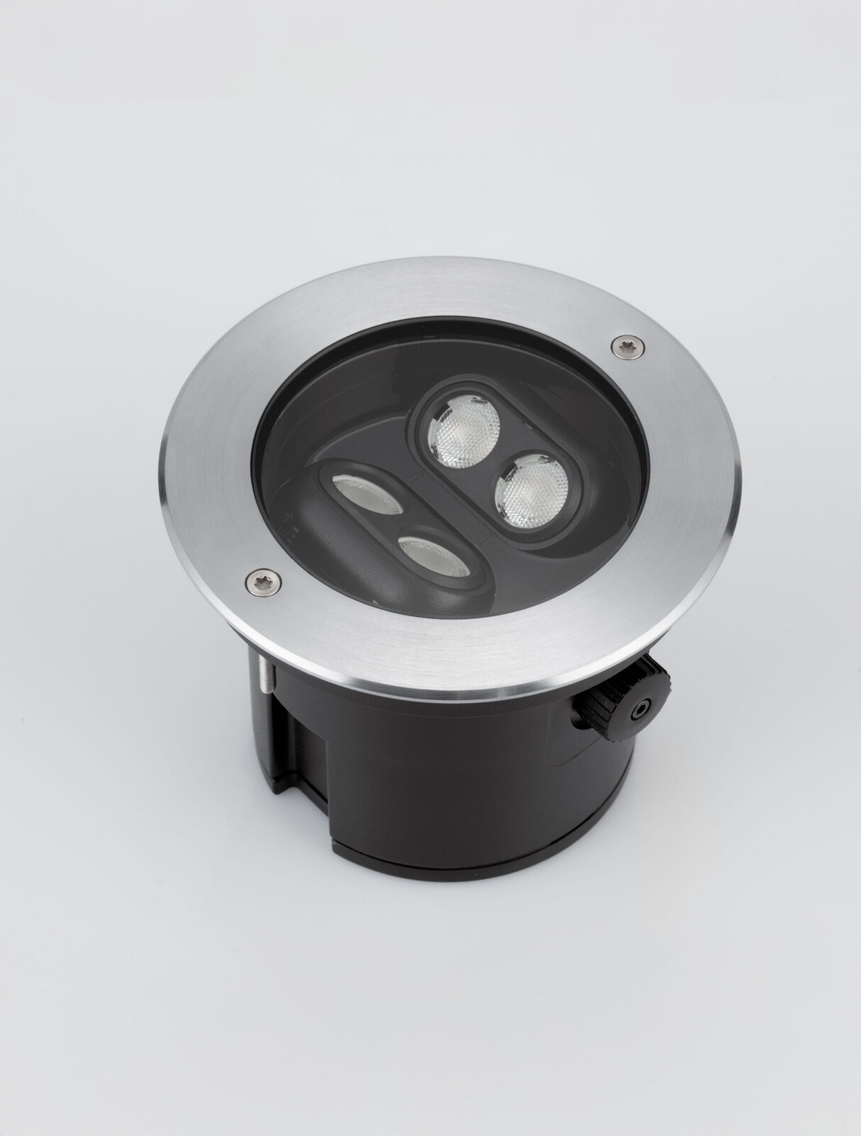 Прожектор Nova Luce DUSTY 9844201 сребърен детайл 2