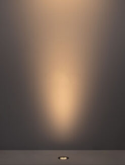 Прожектор Nova Luce DUSTY 9844202 сребърен