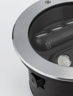 Прожектор Nova Luce DUSTY 9844202 сребърен детайл 3