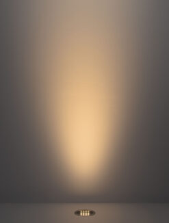 Прожектор Nova Luce DUSTY 9844203 сребърен