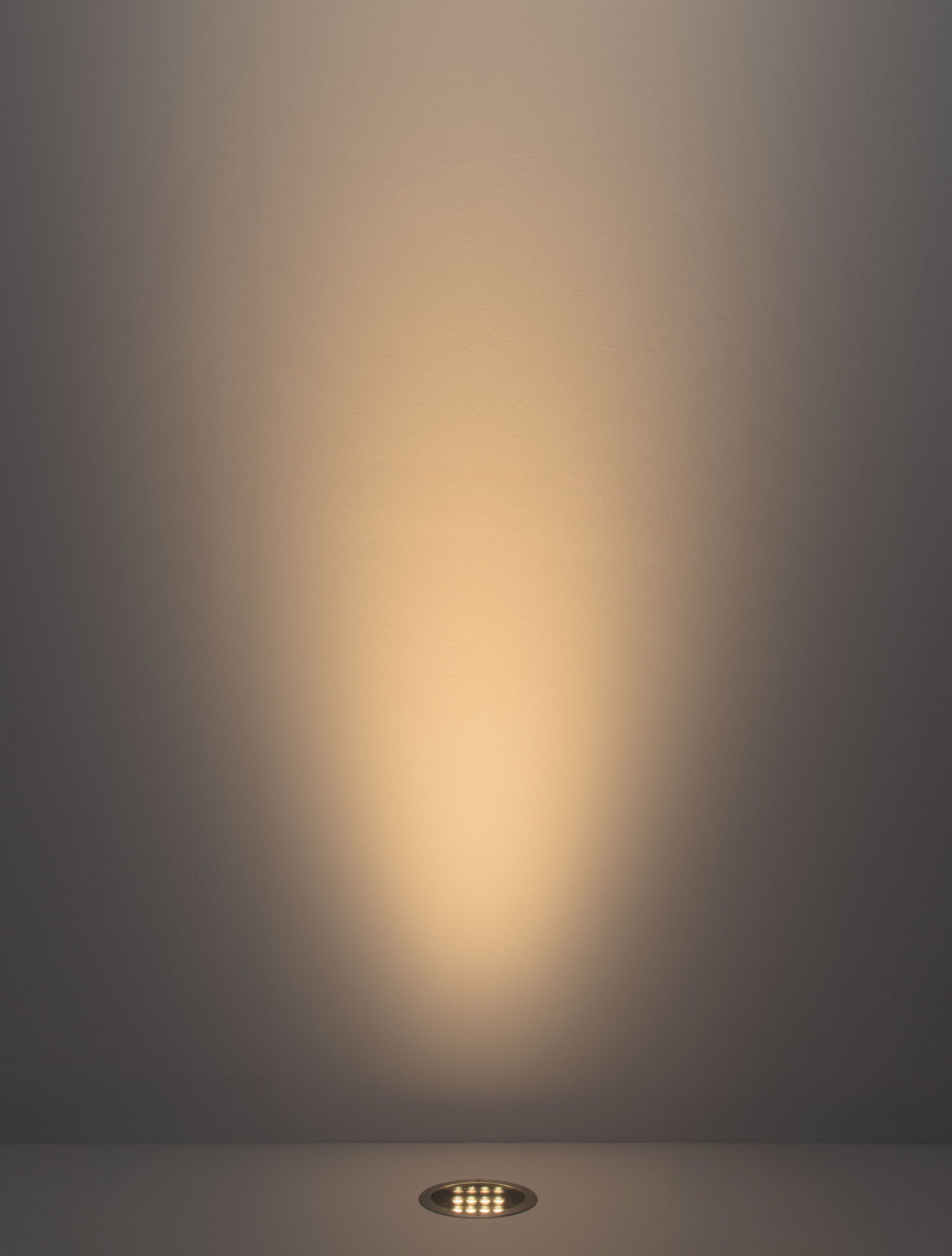 Прожектор Nova Luce DUSTY 9844203 сребърен