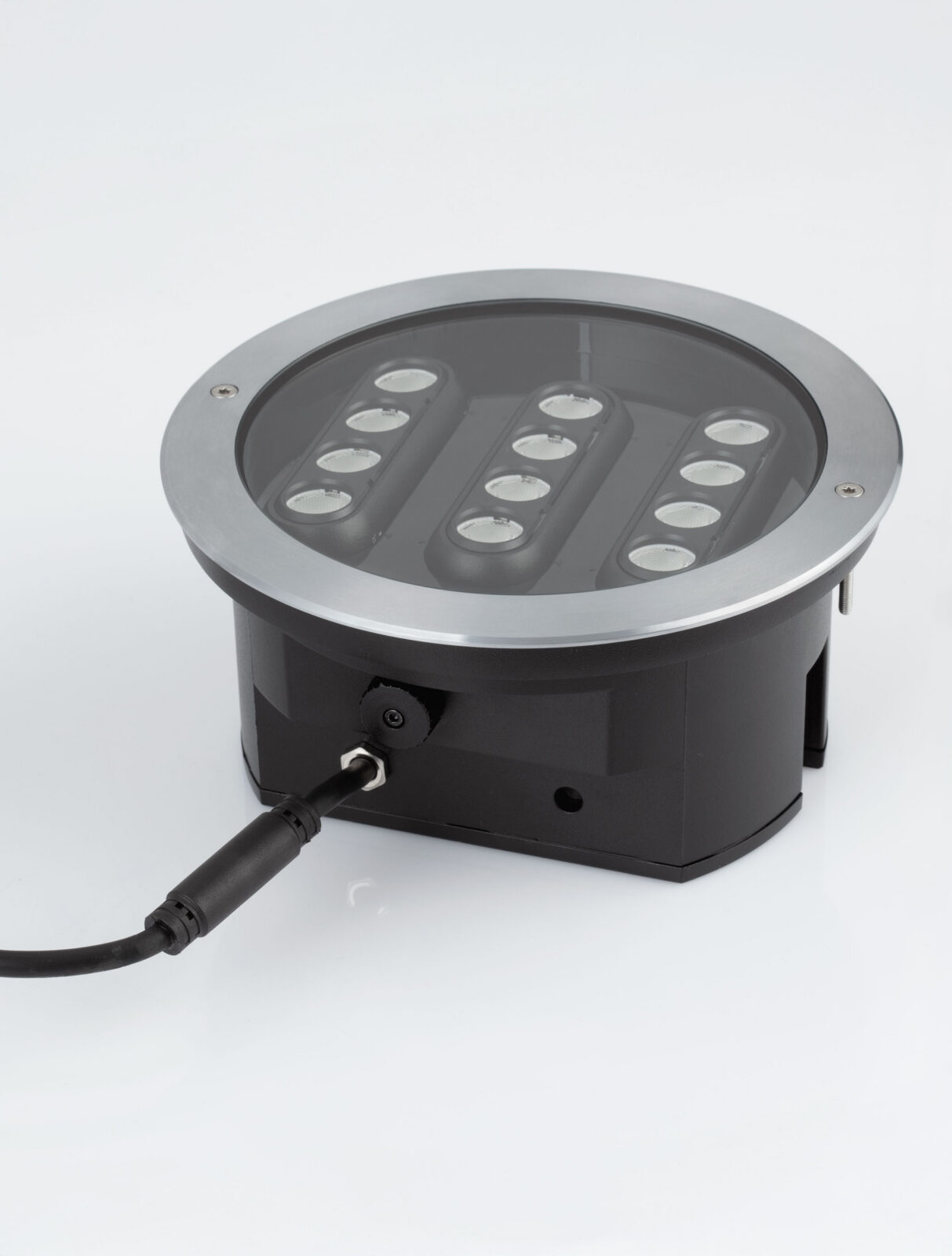 Прожектор Nova Luce DUSTY 9844203 сребърен детайл 3