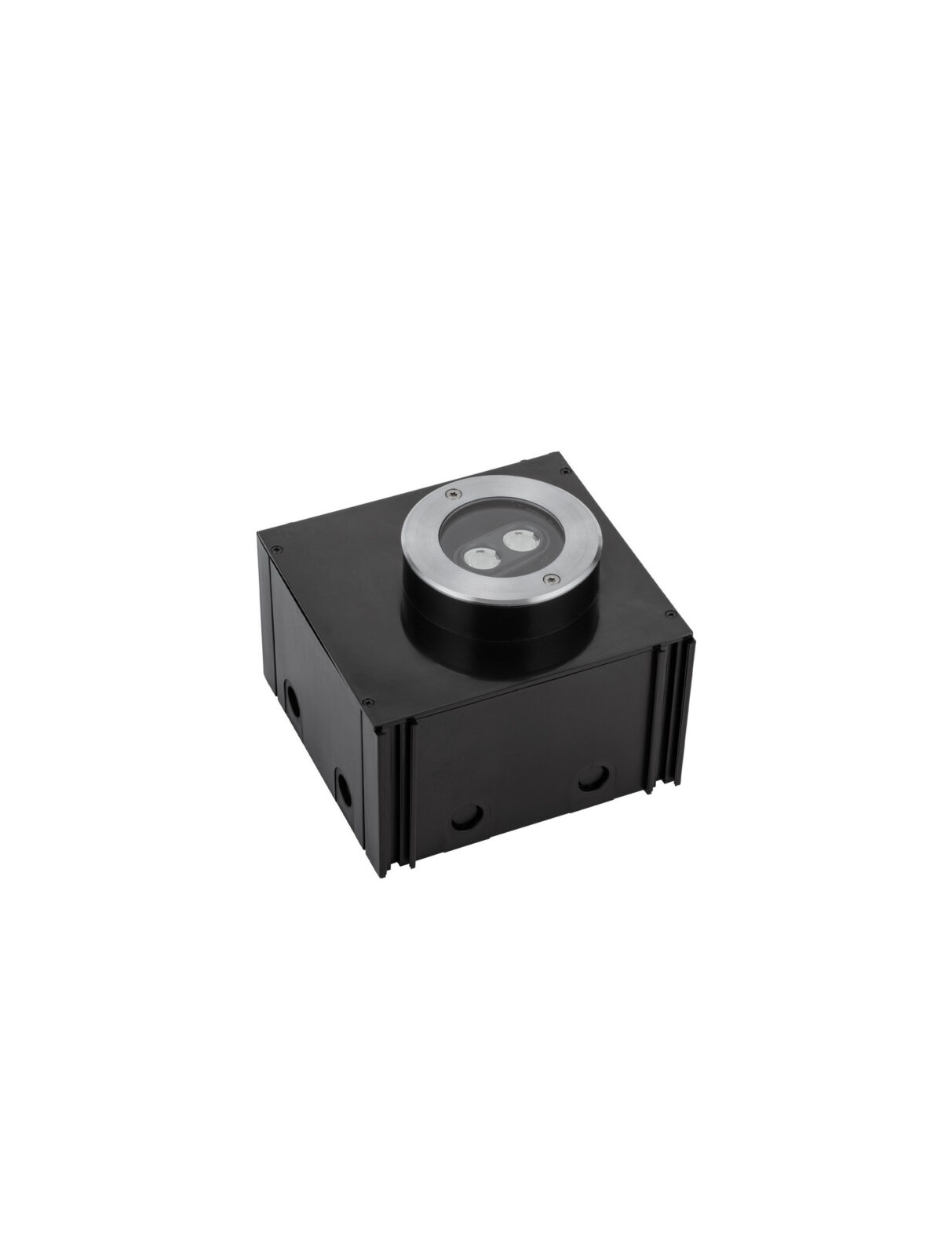 Крепежен елемент Nova Luce DUSTY 9844204 черен