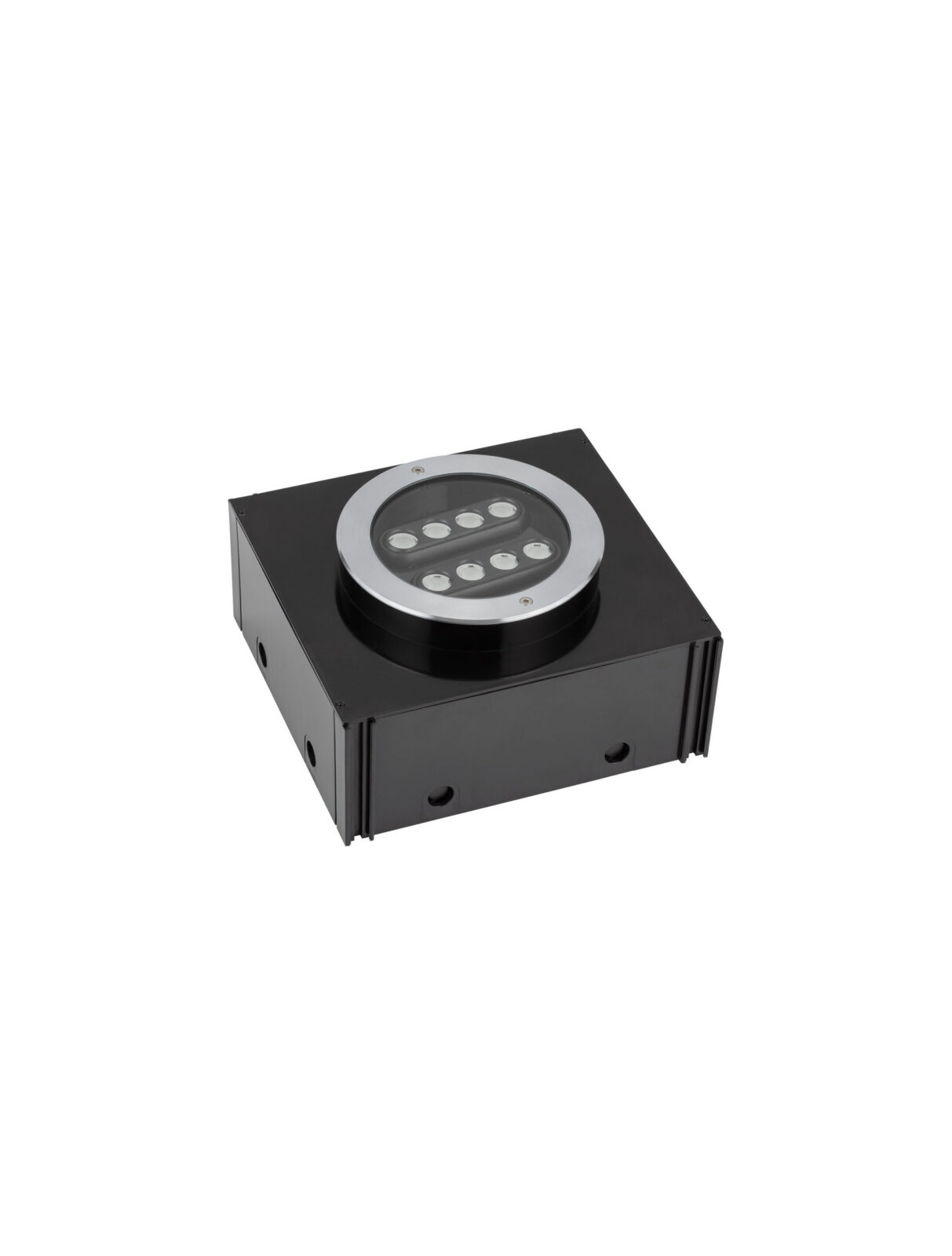 Крепежен елемент Nova Luce DUSTY 9844206 черен